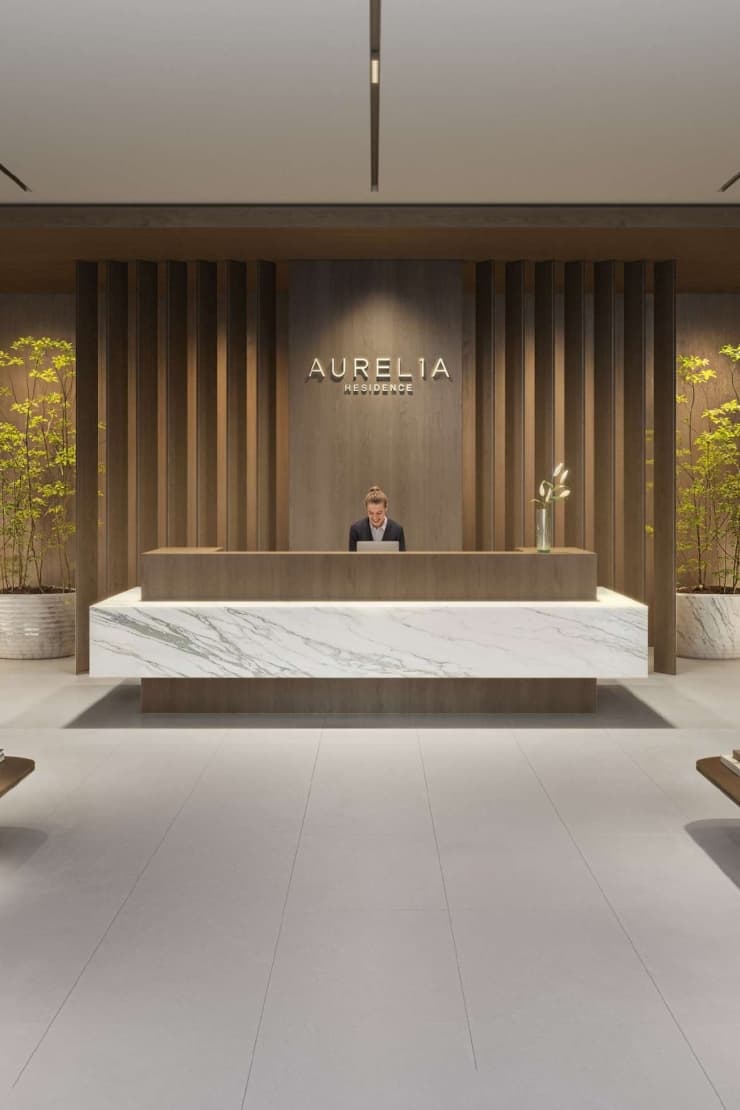 AUREL1A Residence