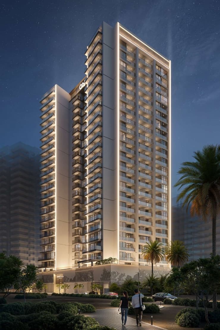AUREL1A Residence